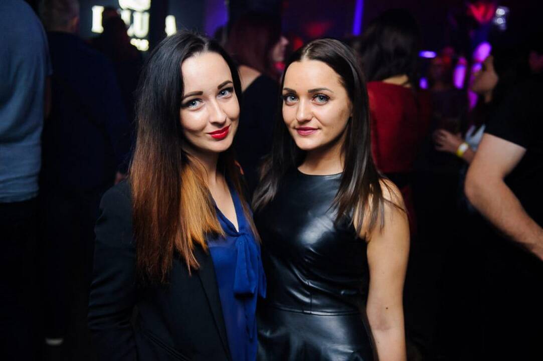 Klube „Taboo“ – vėl anšlagas