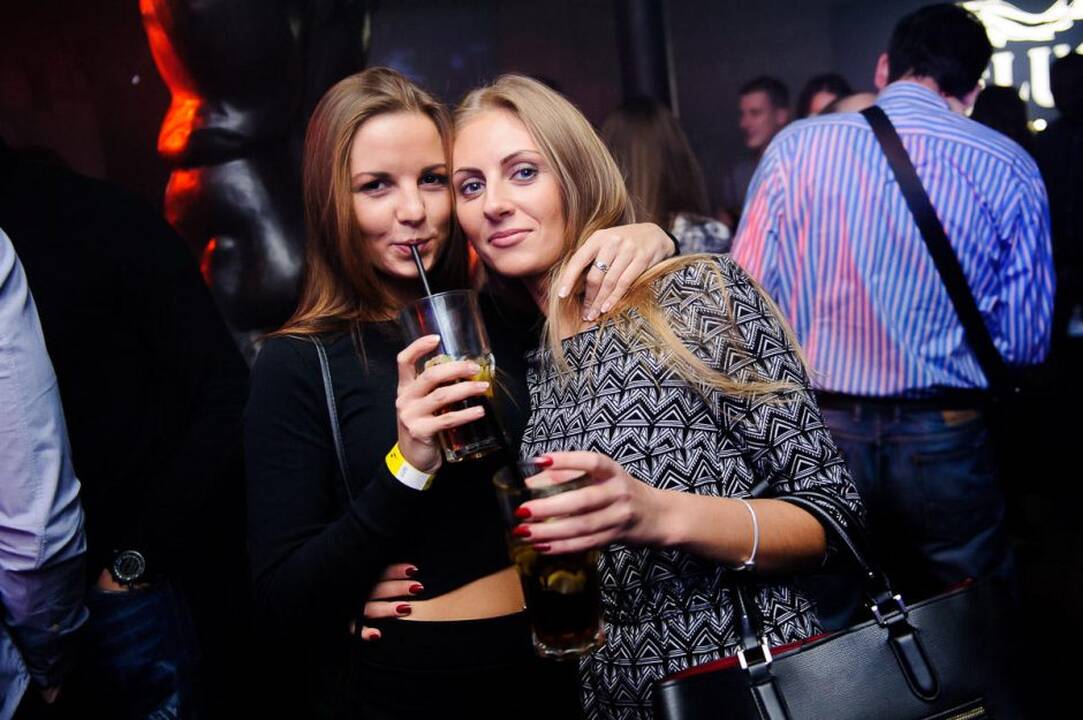 Klube „Taboo“ – vėl anšlagas