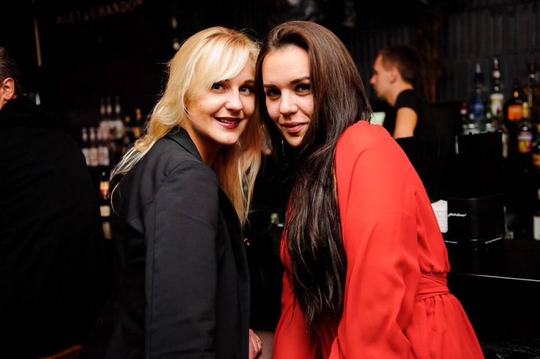 Klube „Taboo“ – vėl anšlagas