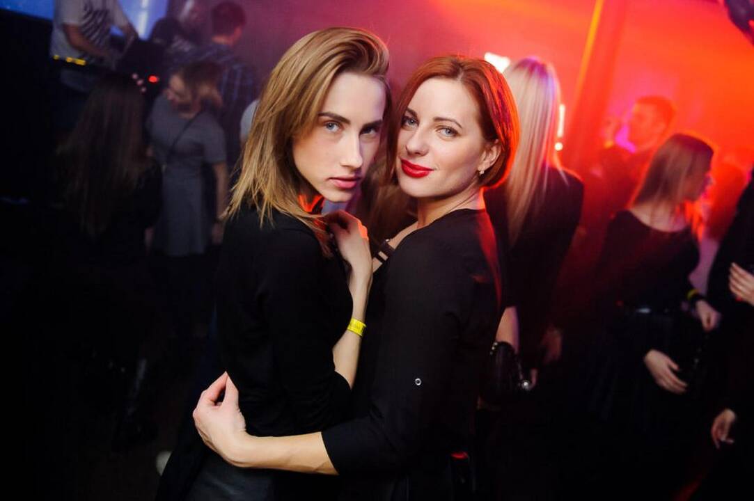 Klube „Taboo“ – vėl anšlagas