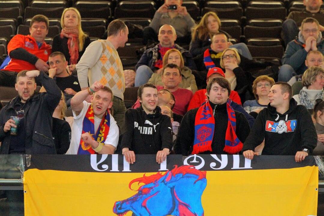 Eurolygoje Kauno „Žalgiris“ skaudžiai pralaimėjo Maskvos CSKA.