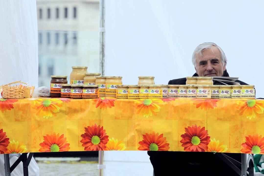 „Agrobalt“ paroda Kaune.