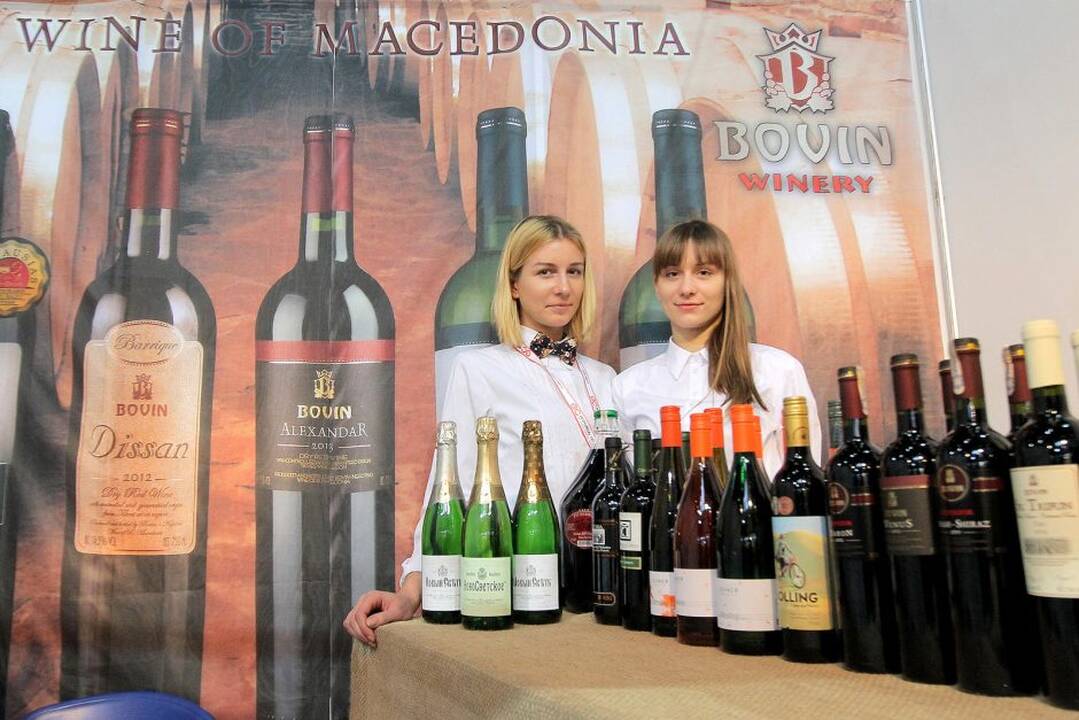 „Agrobalt“ paroda Kaune.