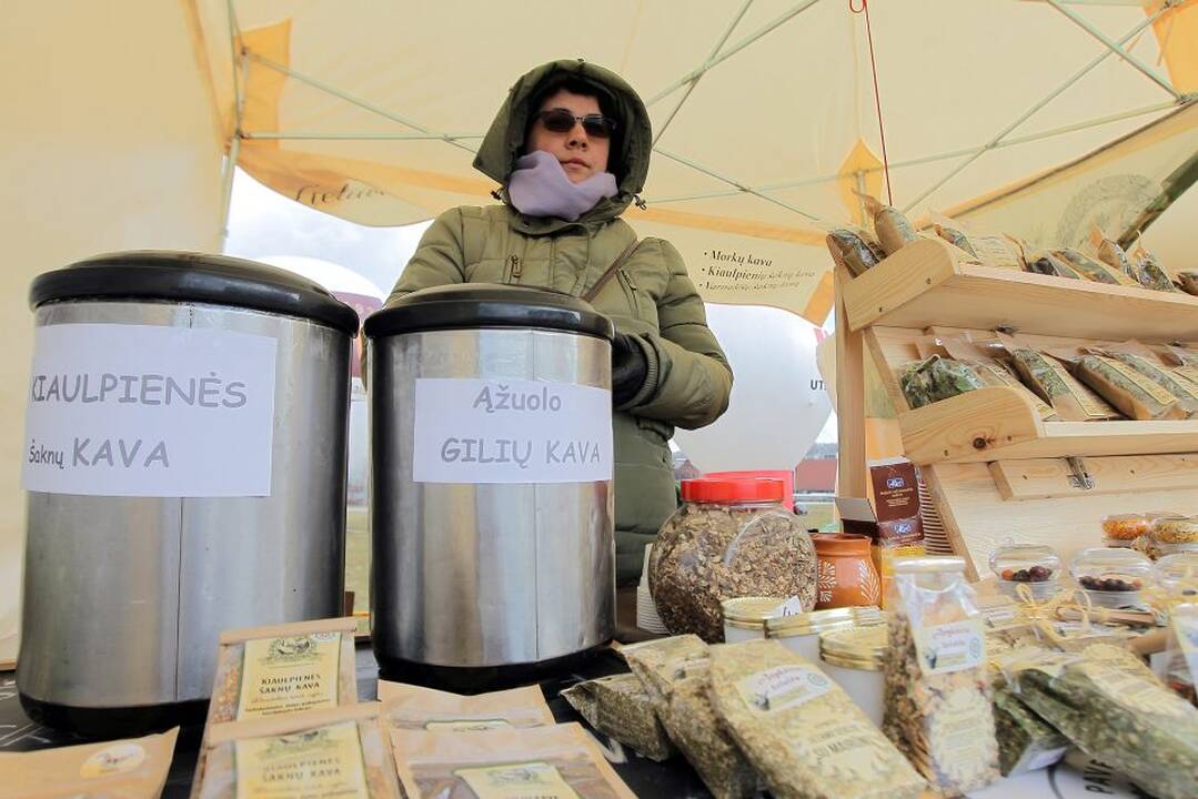 „Agrobalt“ paroda Kaune.