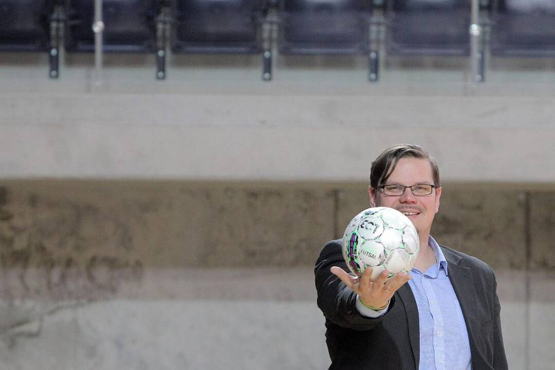 Lietuvos salės futbolo taurę laimėjo klaipėdiečiai.
