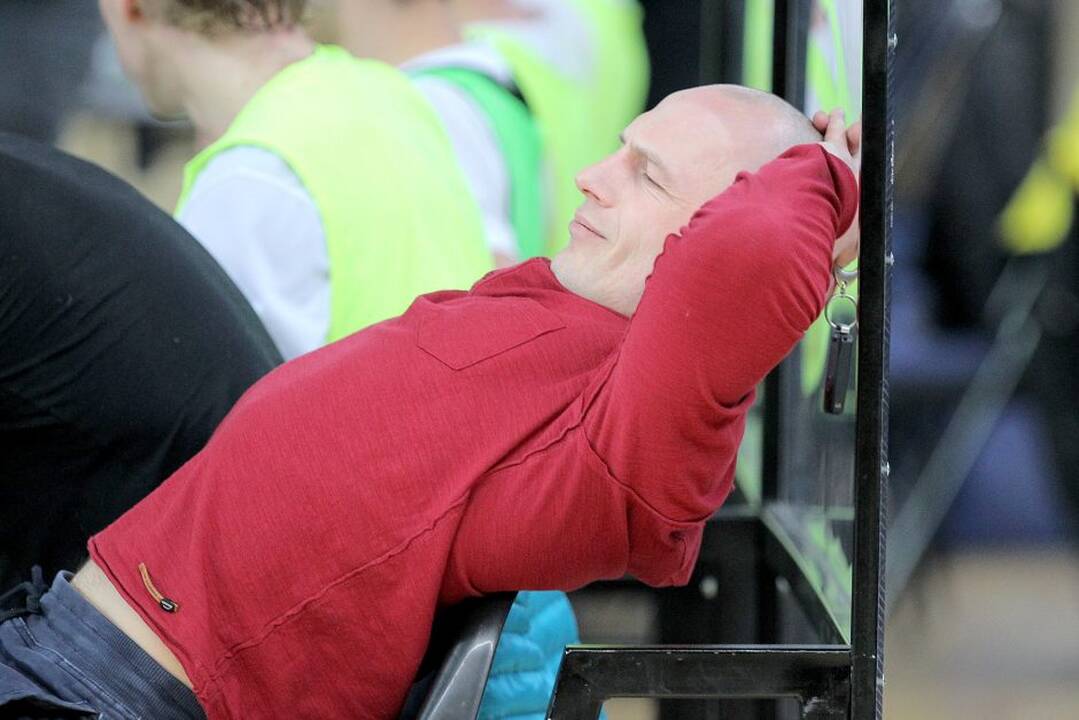 Lietuvos salės futbolo taurę laimėjo klaipėdiečiai.