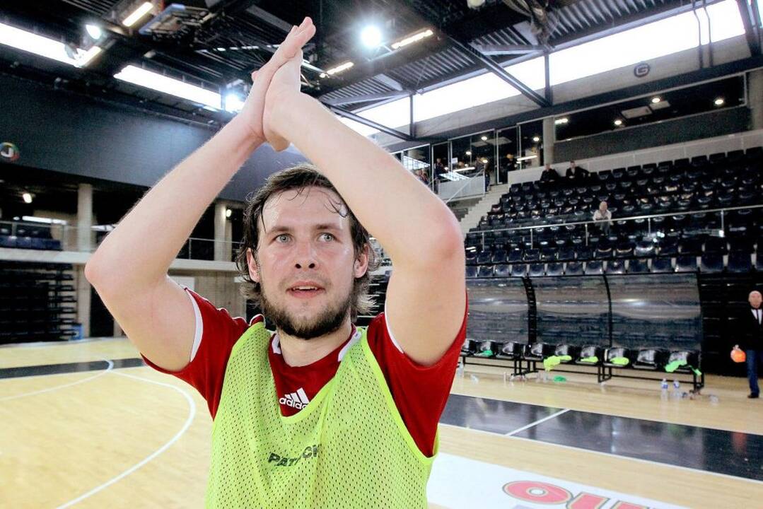 Lietuvos salės futbolo taurę laimėjo klaipėdiečiai.