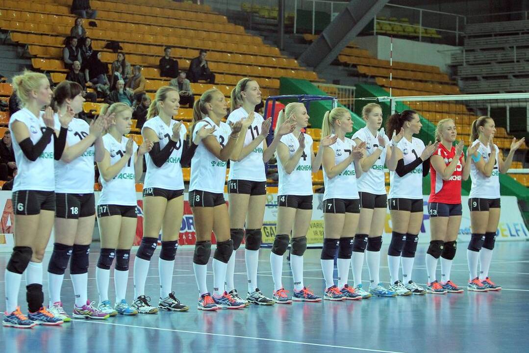 Lietuvos moterų tinklinio čempionato finalai