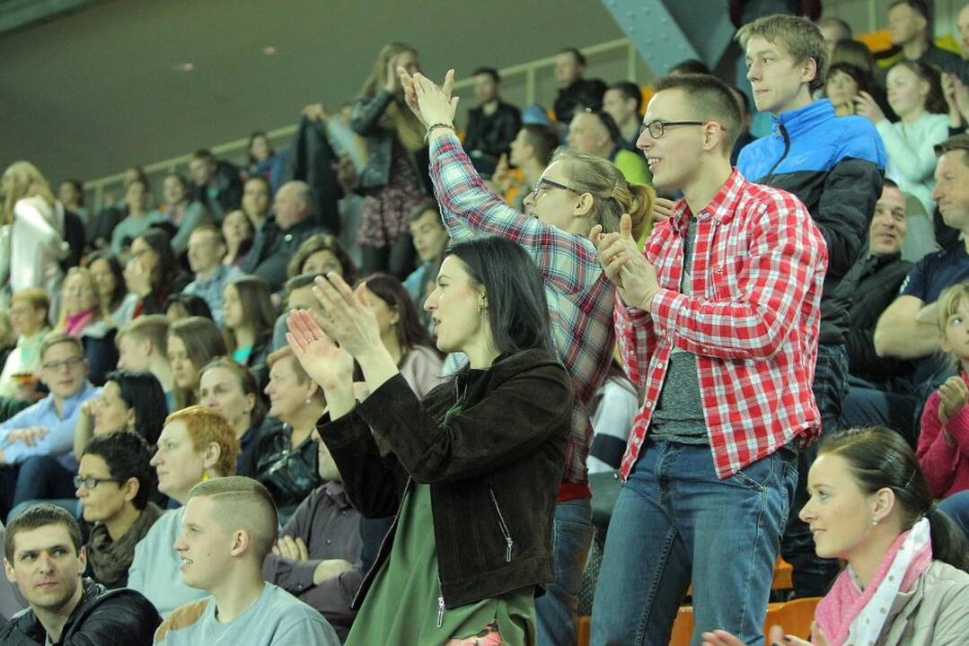 Lietuvos moterų tinklinio čempionato finalai