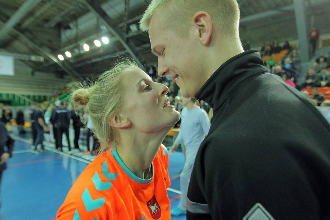 Lietuvos moterų tinklinio čempionato finalai