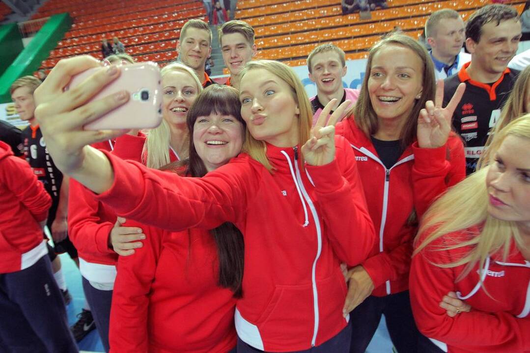 Lietuvos moterų tinklinio čempionato finalai