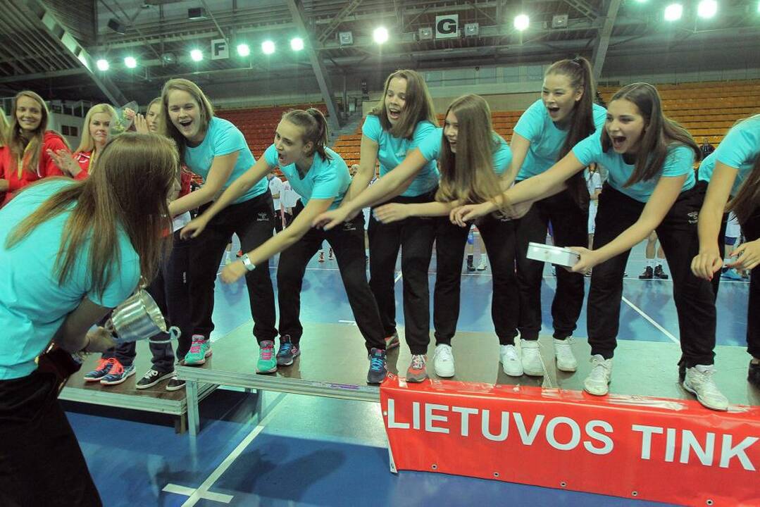 Lietuvos moterų tinklinio čempionato finalai