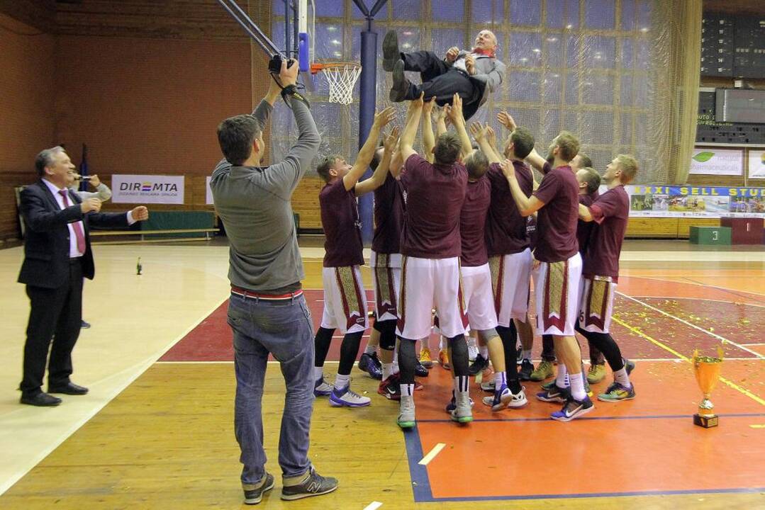 LSKL finalas: VDU – LSU