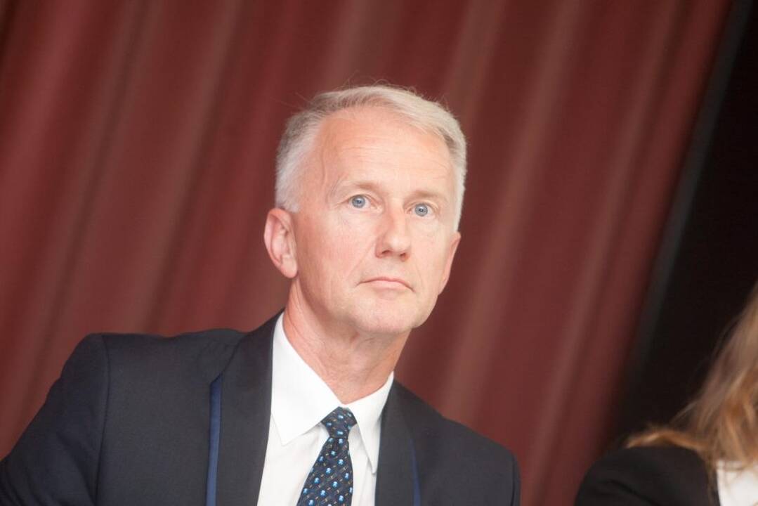 Spaudos konferencija