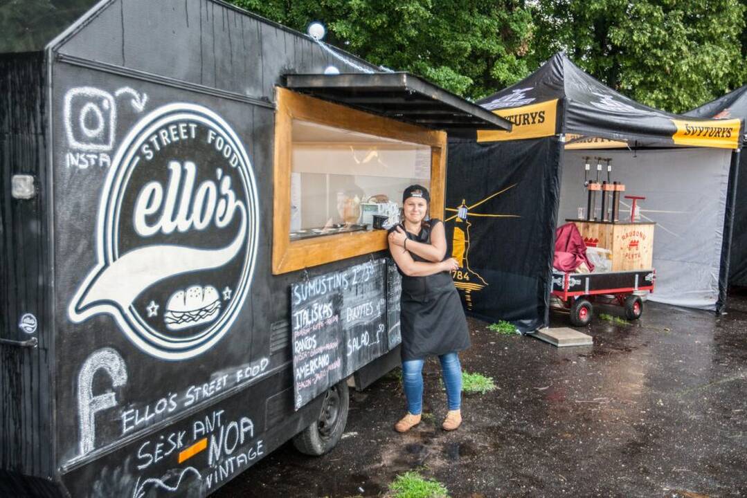Maisto festivalis