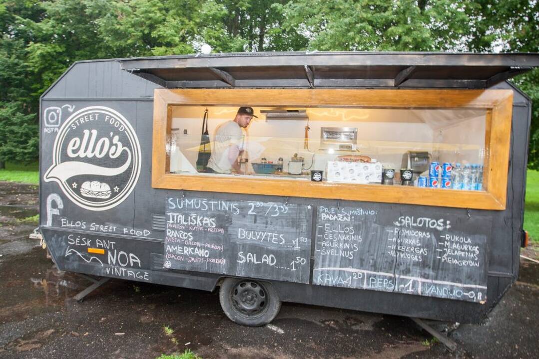Maisto festivalis