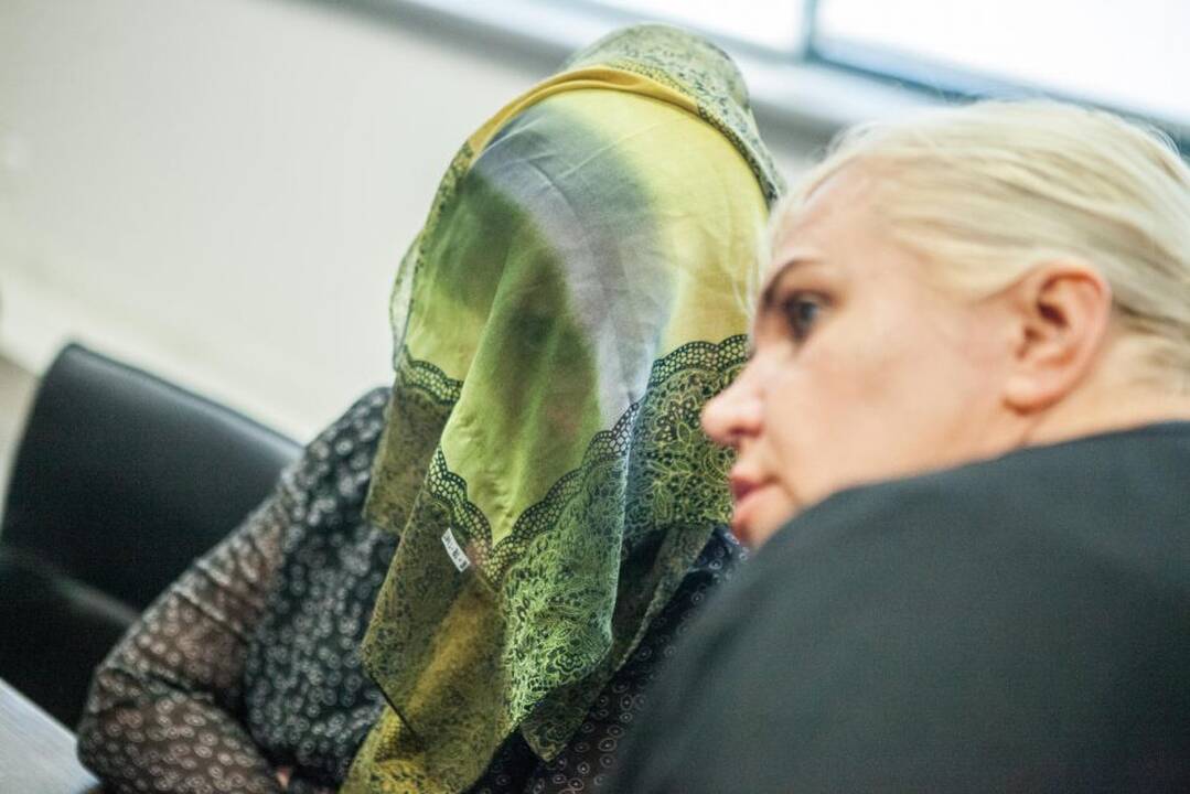 Antrasis Rūtos Liesienės teismo posėdis