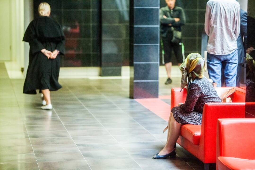 Antrasis Rūtos Liesienės teismo posėdis
