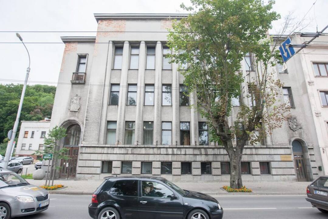 Biblioteka nesulaukia remonto