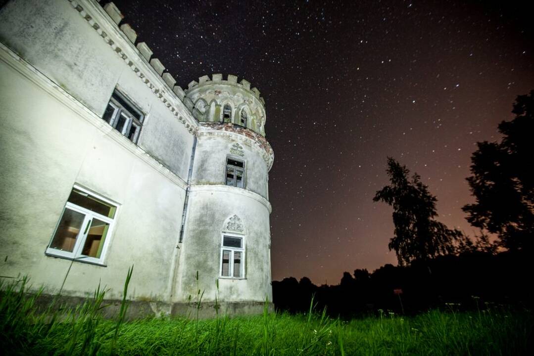 Naktinis dangus