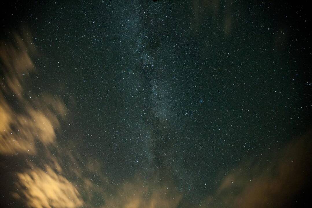 Naktinis dangus