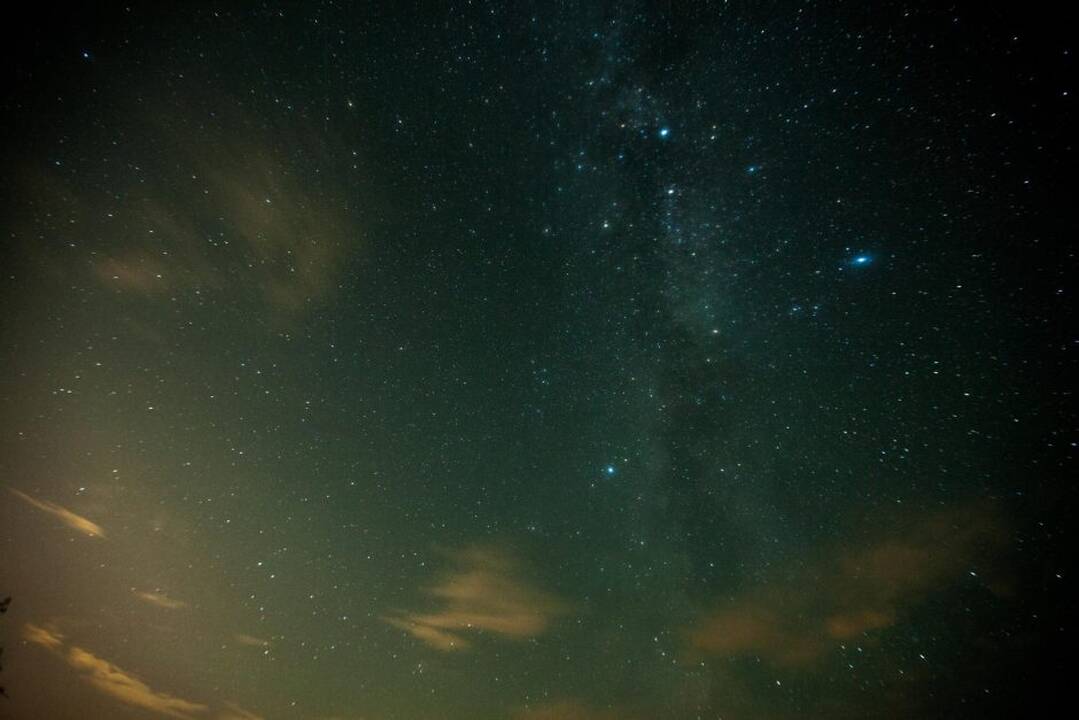 Naktinis dangus