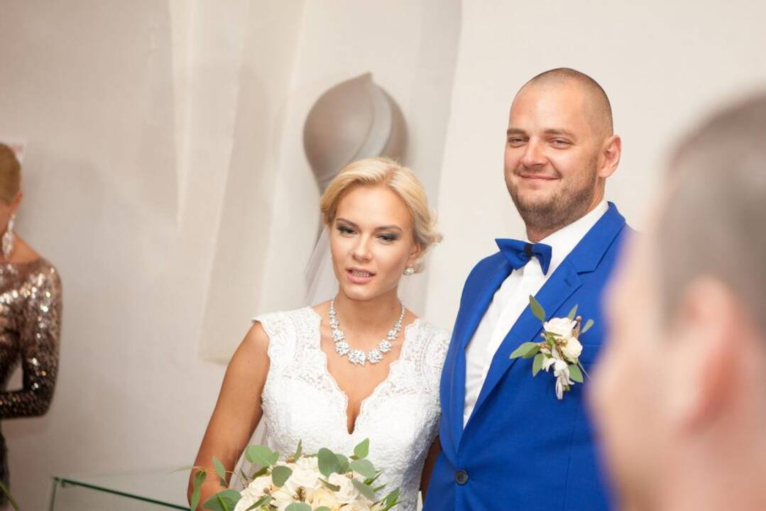 Vestuvės