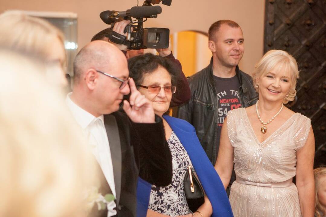 Vestuvės