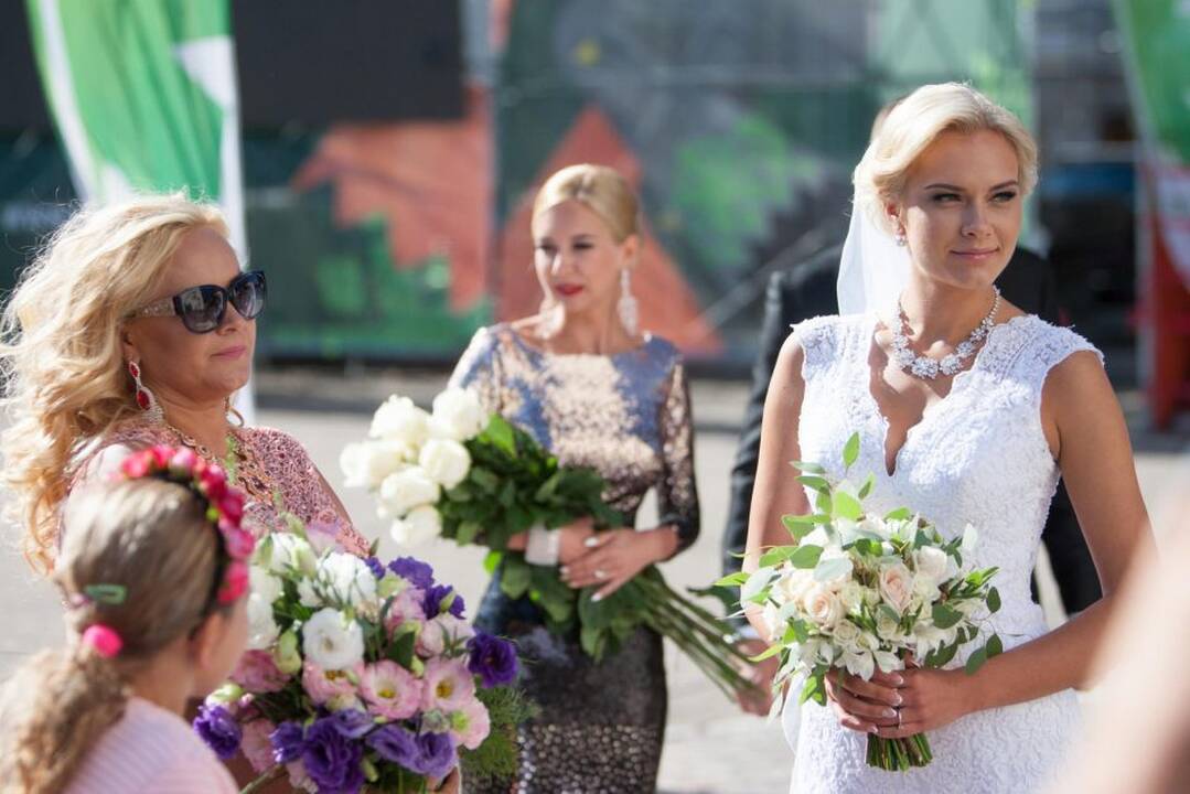 Vestuvės