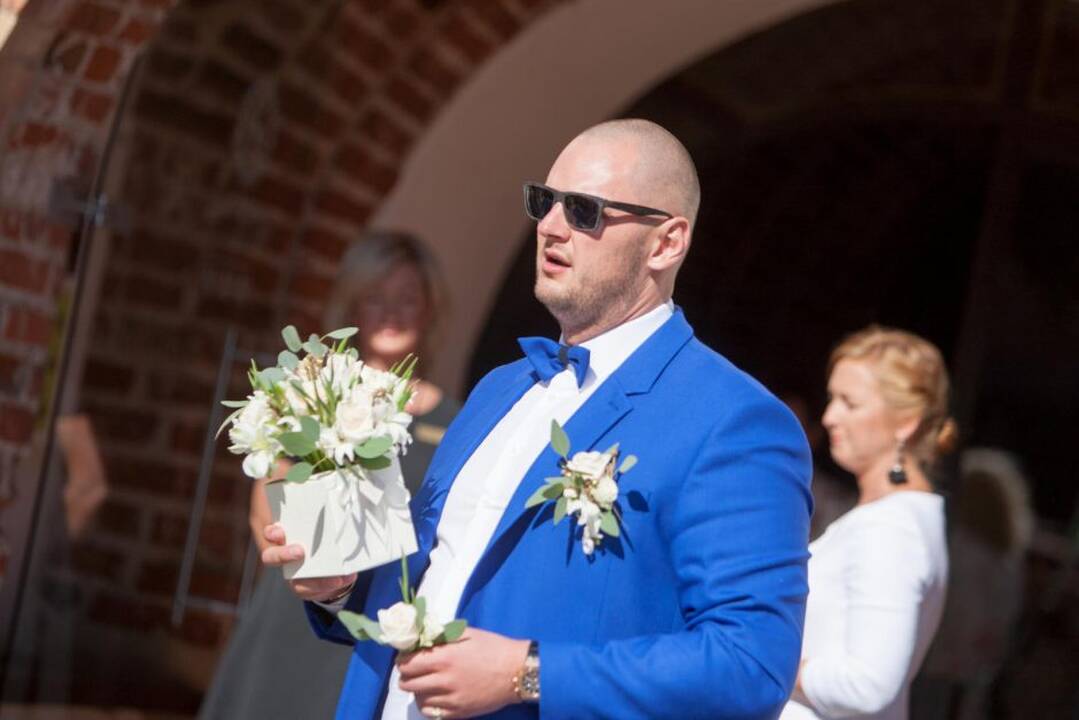 Vestuvės