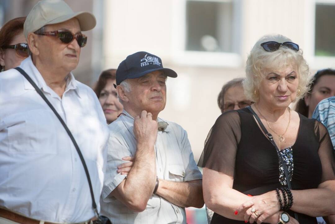 Atminimo akmenys