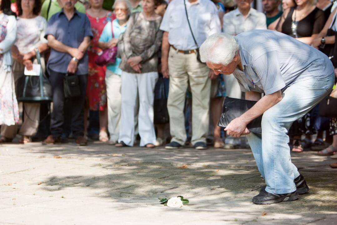 Atminimo akmenys