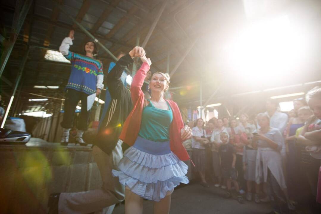 Turgaus teatro festivalis