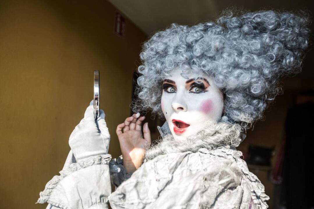 Turgaus teatro festivalis