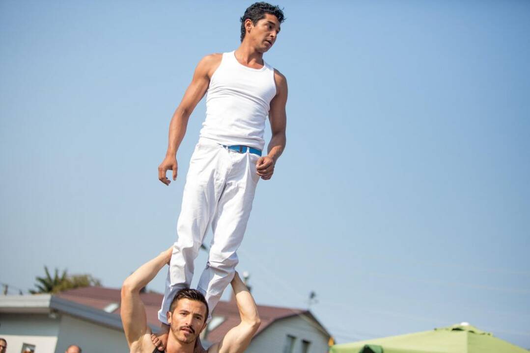 Turgaus teatro festivalis