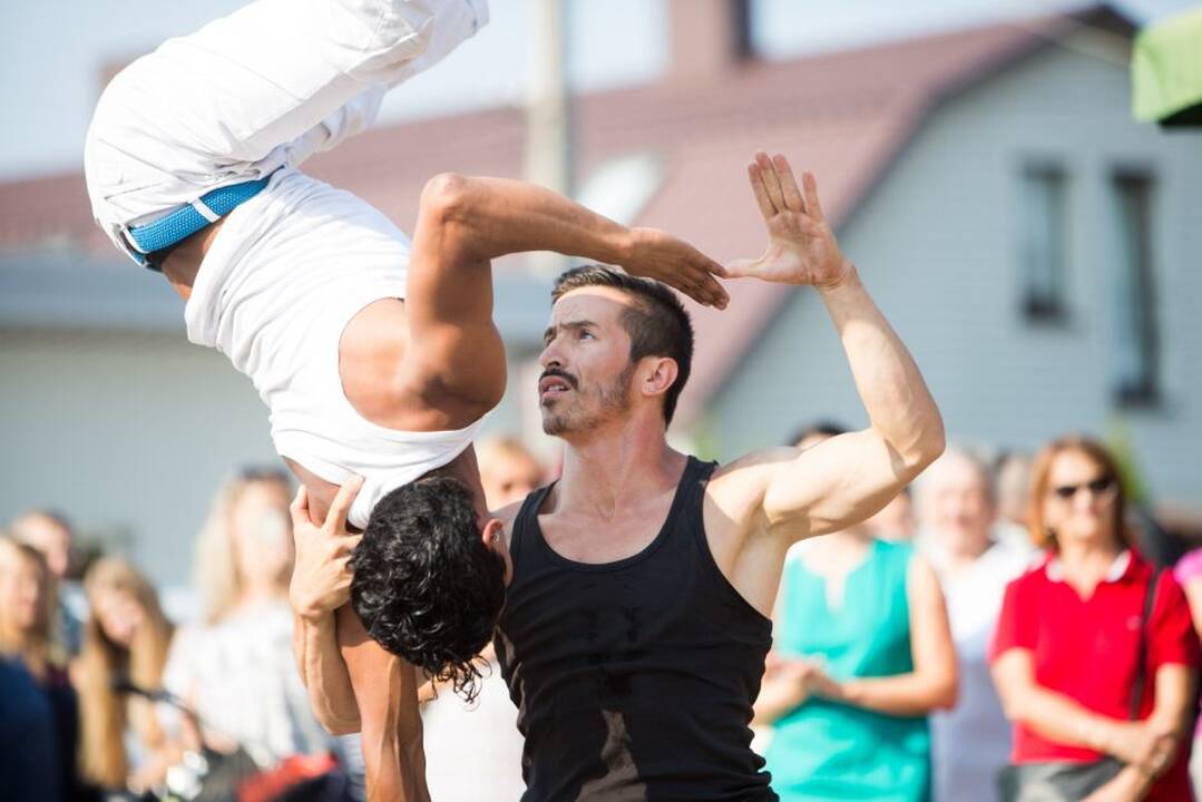 Turgaus teatro festivalis
