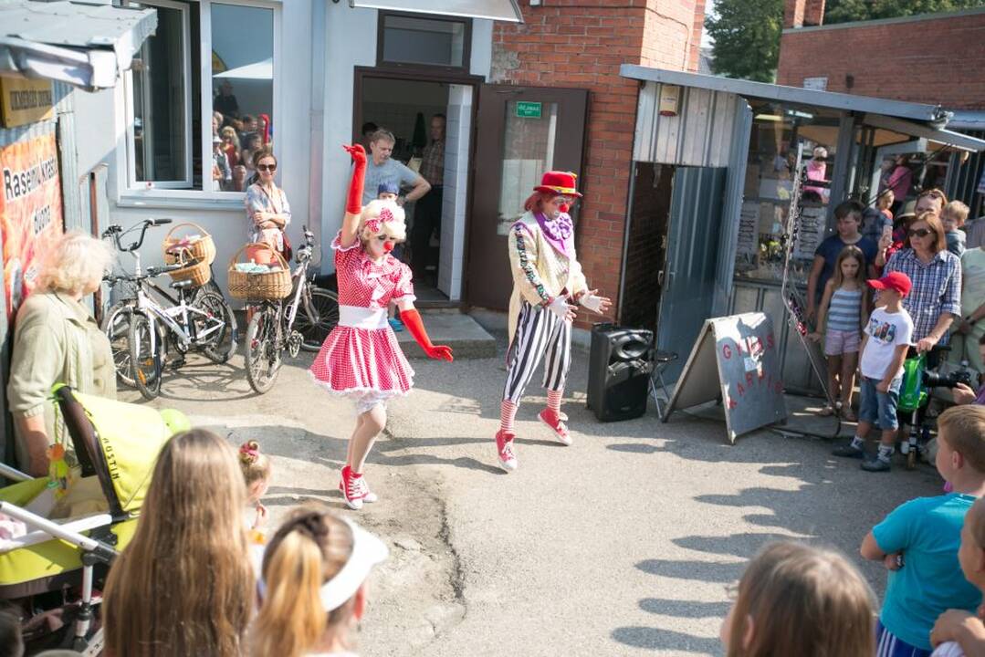 Turgaus teatro festivalis