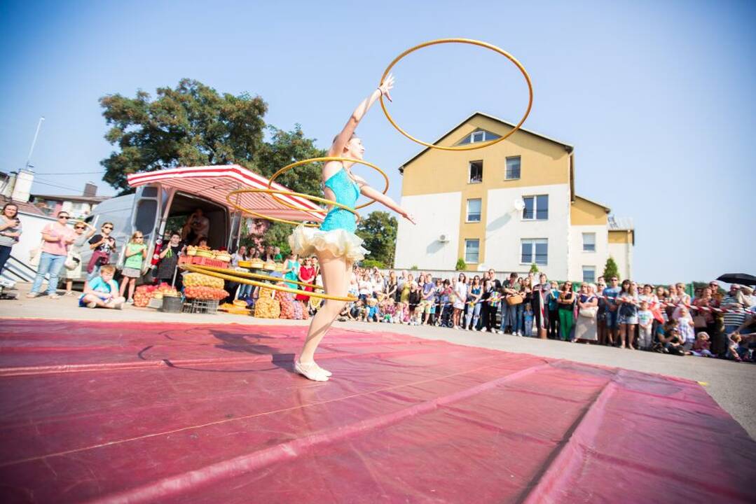 Turgaus teatro festivalis