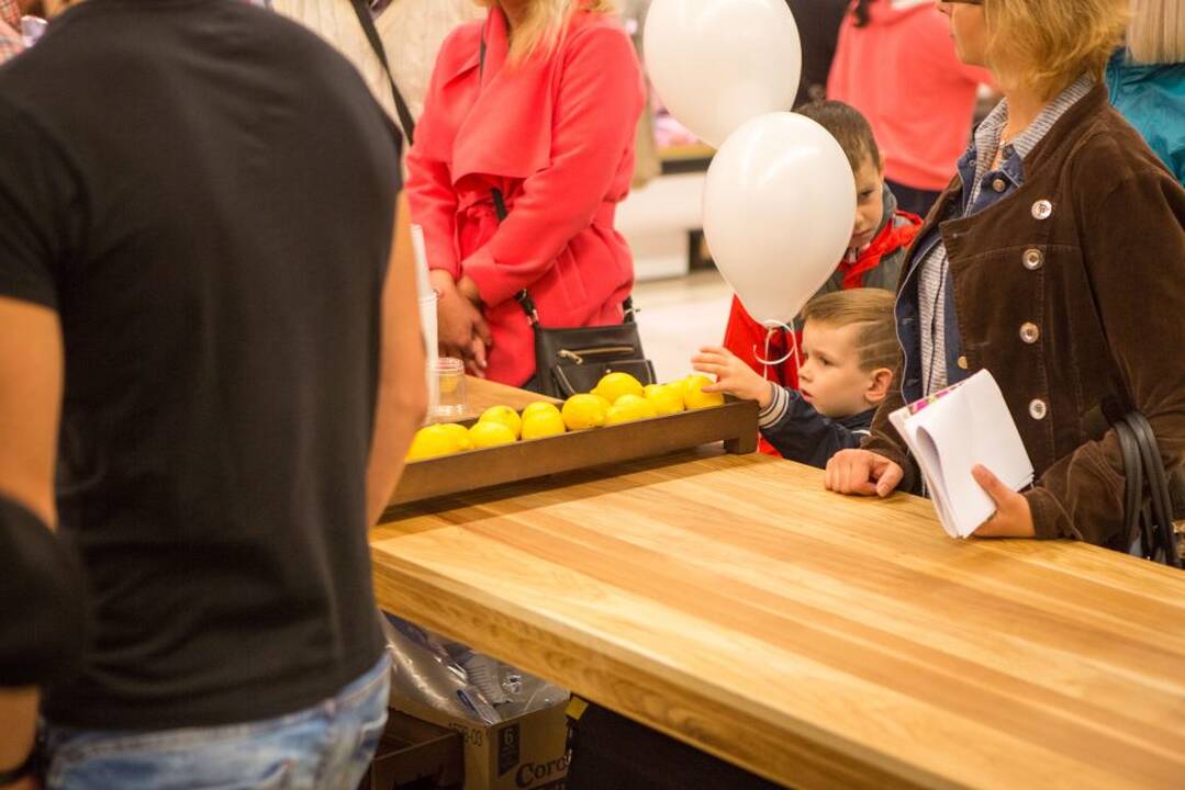 Skonio ir mados renginiai