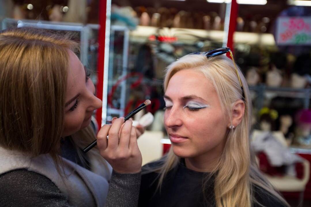 Skonio ir mados renginiai