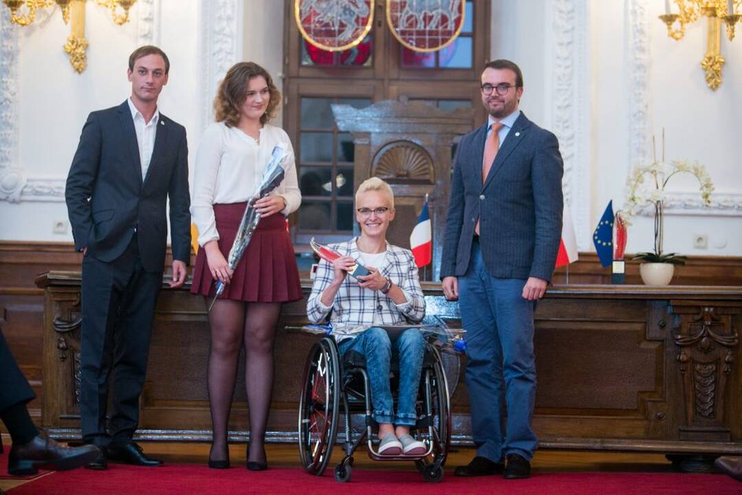 Apdovanojimai