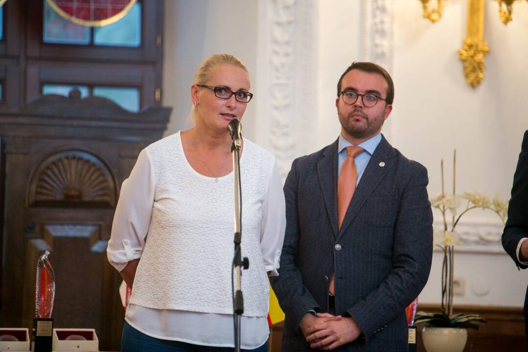 Apdovanojimai