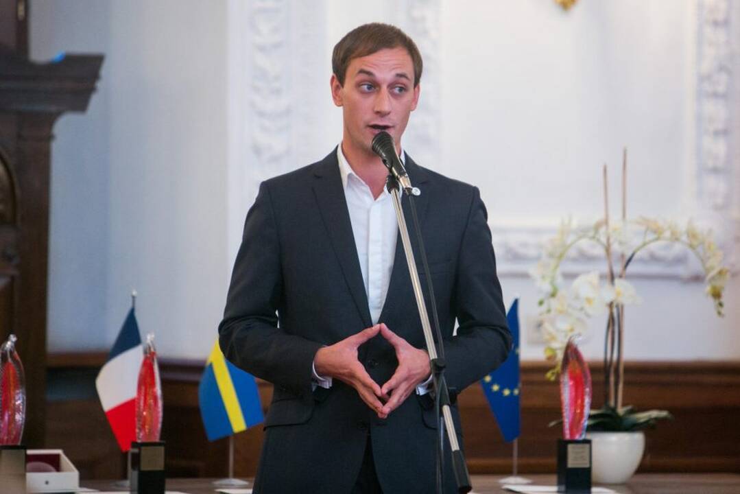Apdovanojimai