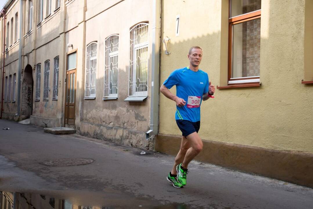 Pink Run