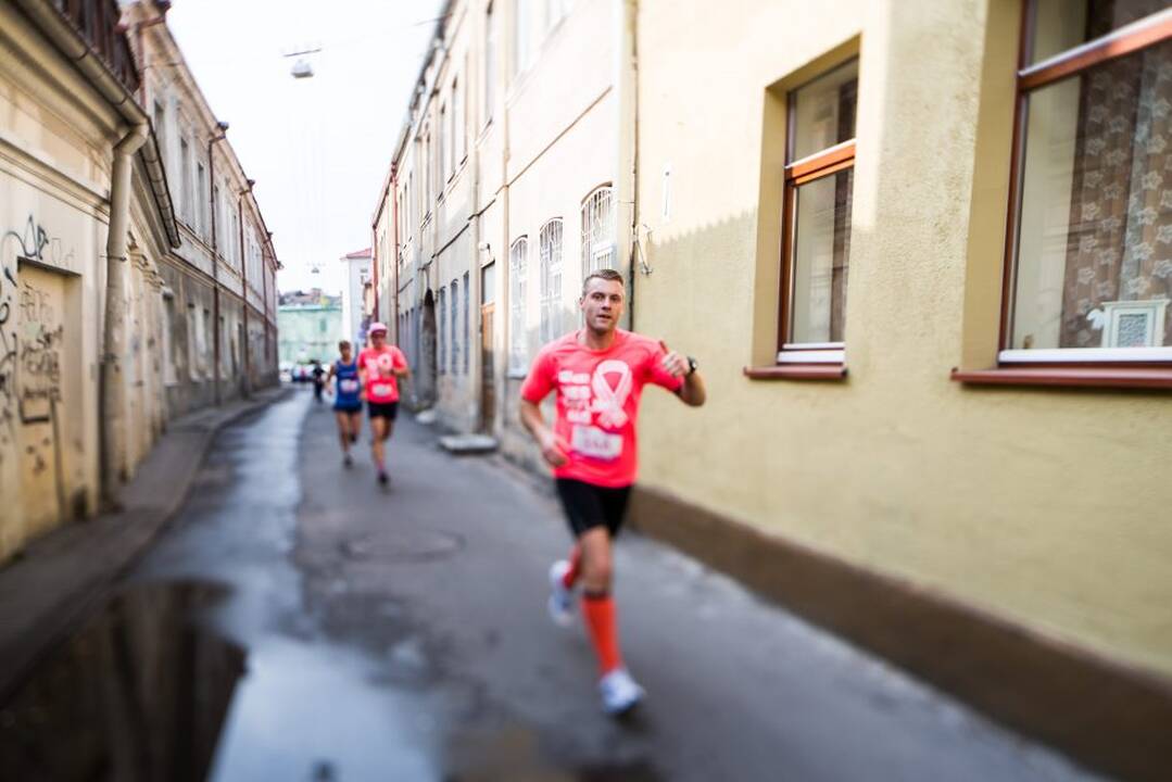 Pink Run