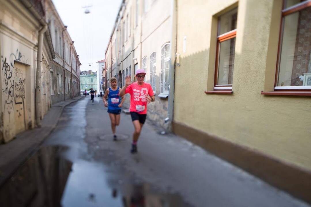 Pink Run