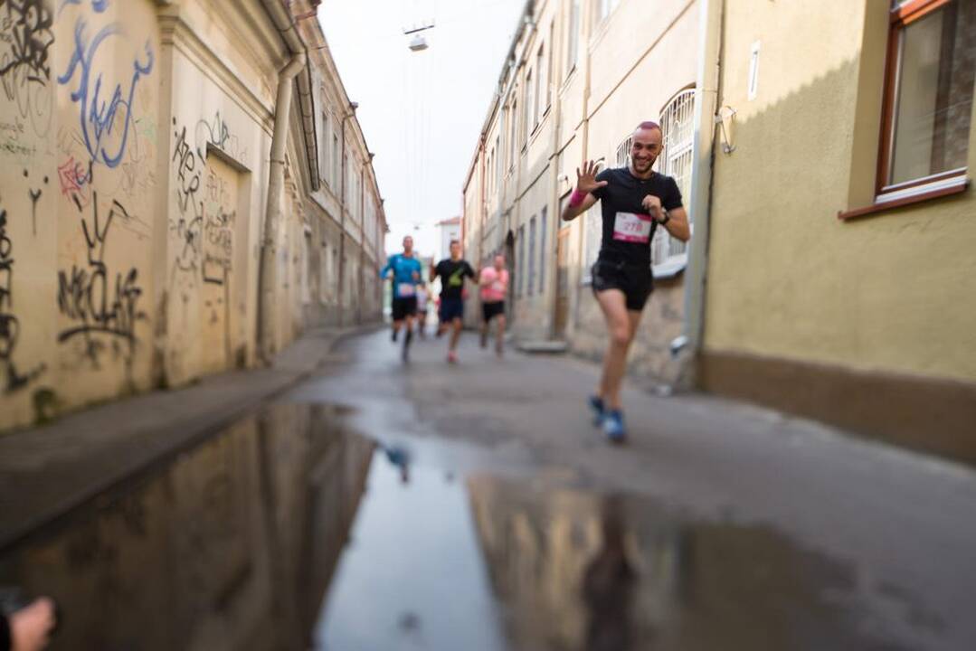Pink Run