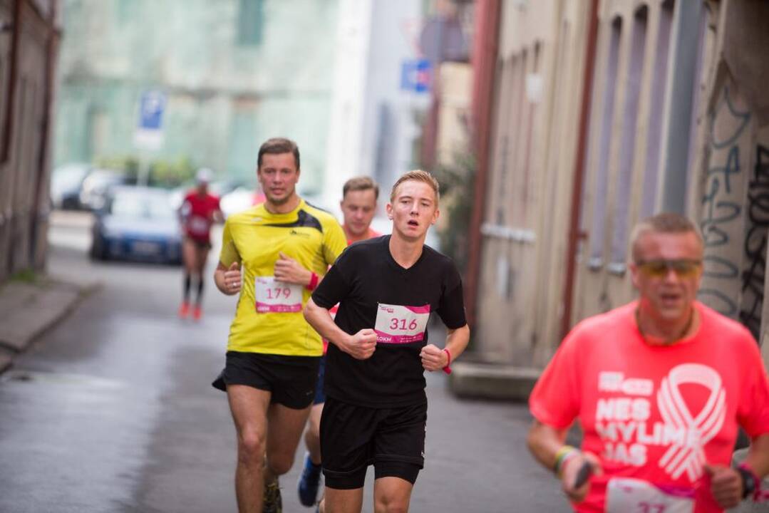 Pink Run