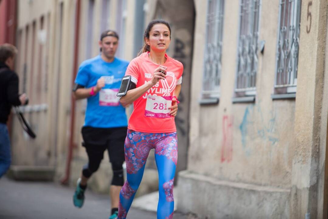 Pink Run