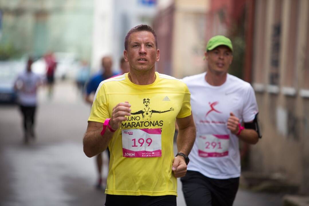 Pink Run